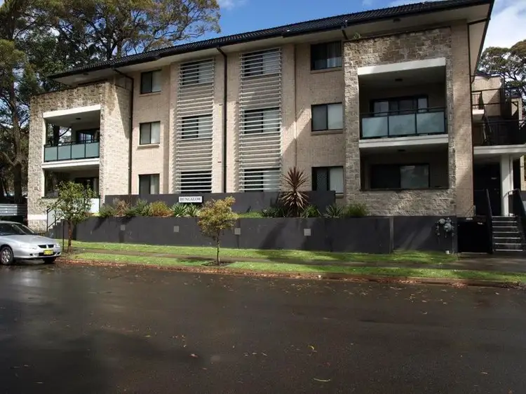5/1317 Princes Highway, Heathcote NSW 2233