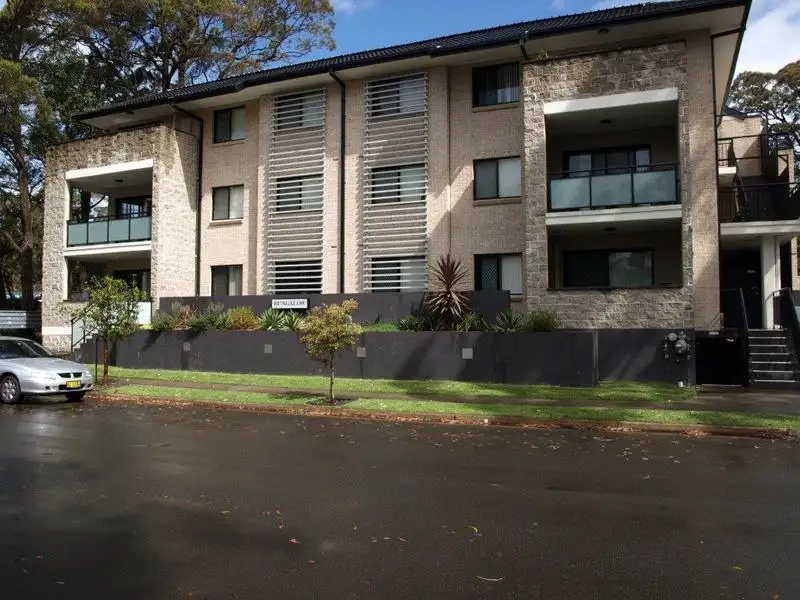 Main view of Homely unit listing, 5/1317 Princes Highway, Heathcote NSW 2233