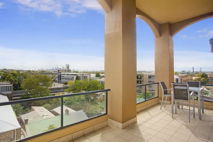 16604/177-219 Mitchell Road, Erskineville NSW 2043
