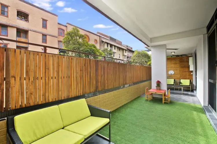 Third view of Homely apartment listing, 101/49 Henderson Road, Alexandria NSW 2015