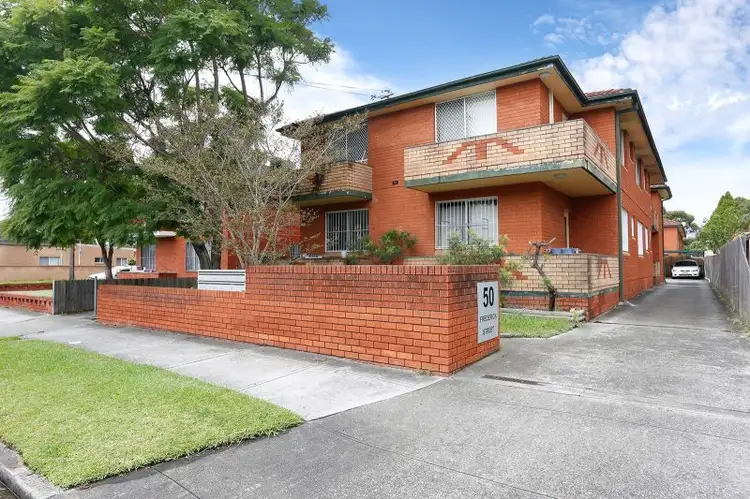 2/50 Frederick Street, Campsie NSW 2194