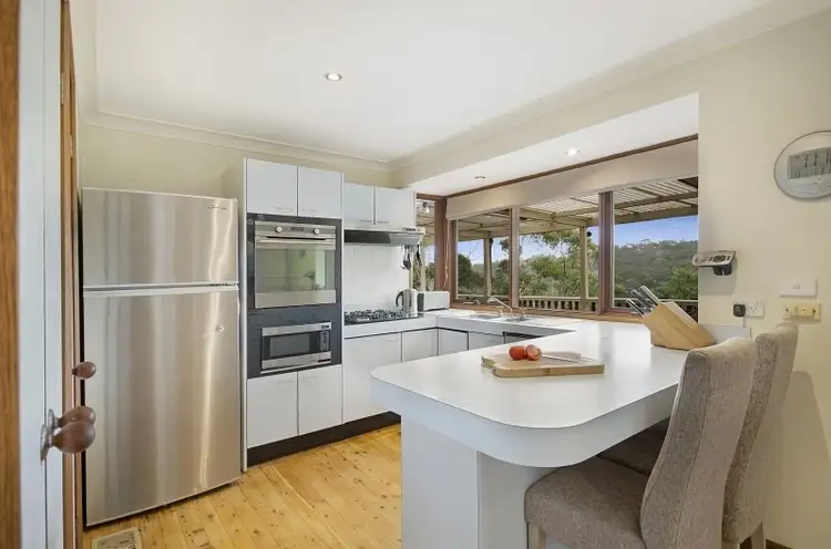 Fifth view of Homely house listing, 15 Fairview Place, Mount Kuring-gai NSW 2080