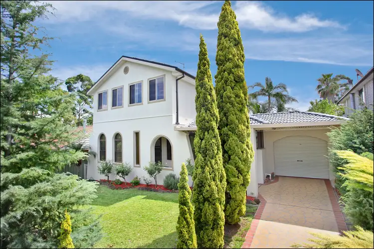 Main view of Homely house listing, 3 Buchan Place, Kings Langley NSW 2147