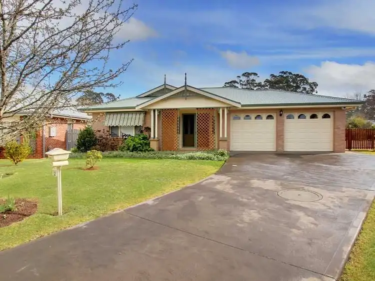 12 Skye Place, Bundanoon NSW 2578
