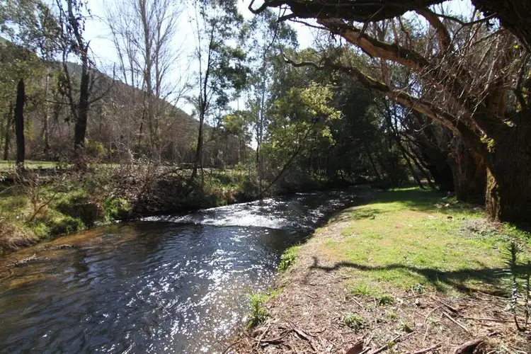Sixth view of Homely land listing, 442 Morses Creek Road, Wandiligong VIC 3744