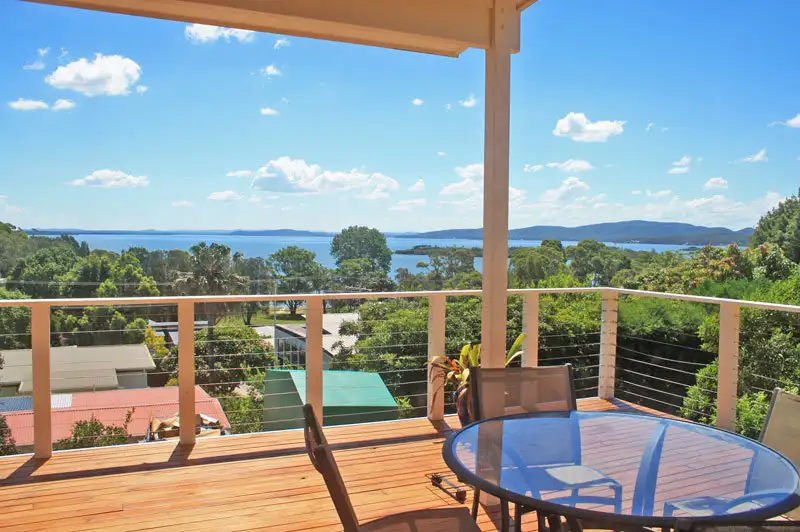 Main view of Homely house listing, 8 Lyndel Close, Soldiers Point NSW 2317