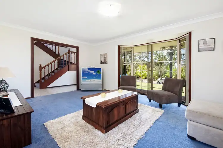Second view of Homely house listing, 3 Koel Place, Woronora Heights NSW 2233