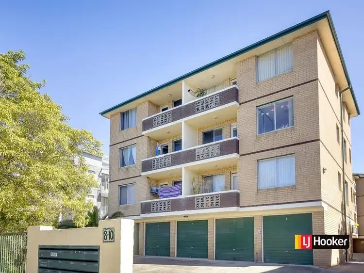 14/8-10 Terrace Road, Dulwich Hill NSW 2203