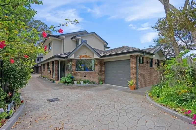 Main view of Homely townhouse listing, 1/61 Paton Street, Woy Woy NSW 2256
