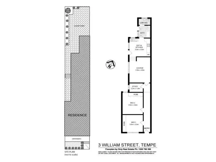 Seventh view of Homely house listing, 3 William St, Tempe NSW 2044