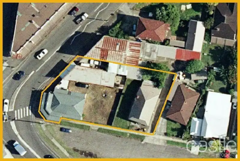 Main view of Homely house listing, 1-3 Hanbury Street, Mayfield NSW 2304