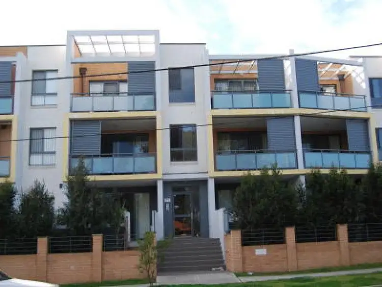 22/14-18 Reid Avenue, Westmead NSW 2145