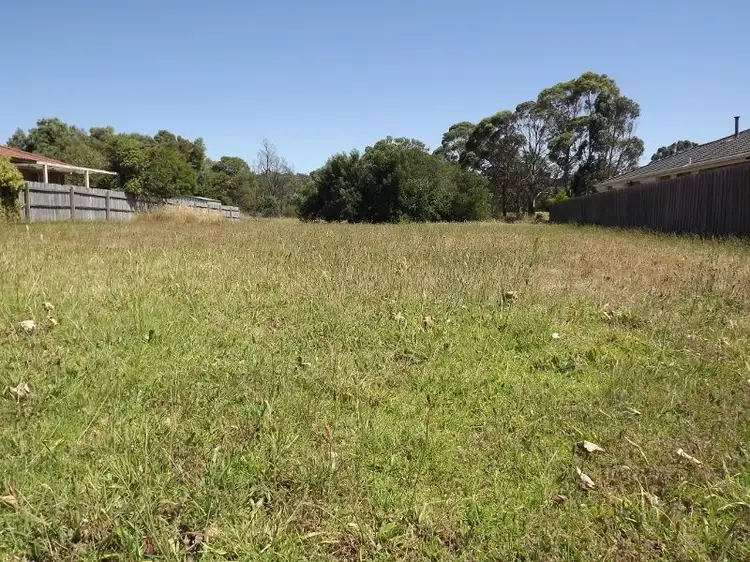 Third view of Homely land listing, 3 Fern Close, Newborough VIC 3825