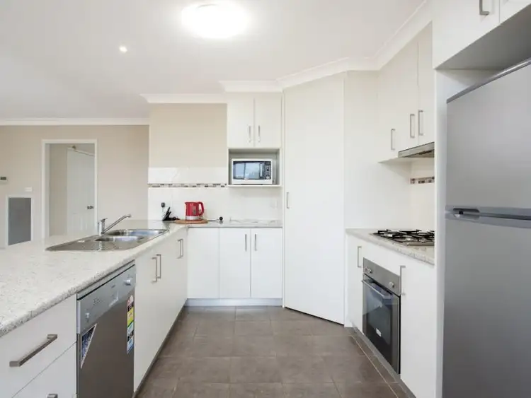 Third view of Homely villa listing, 2/22 Warambee Street, Glenfield Park NSW 2650