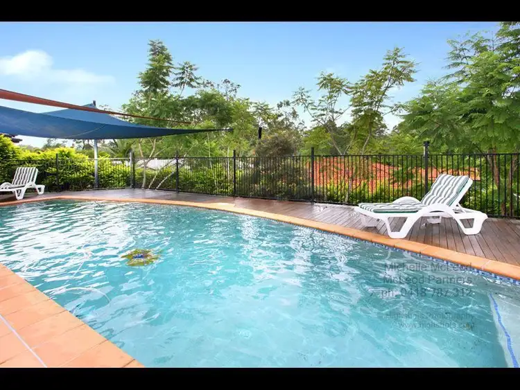 Second view of Homely house listing, 26 Greenford Street, Chapel Hill QLD 4069