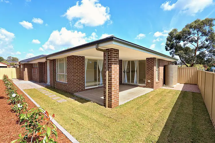 Second view of Homely house listing, 99 Pye Road, Quakers Hill NSW 2763