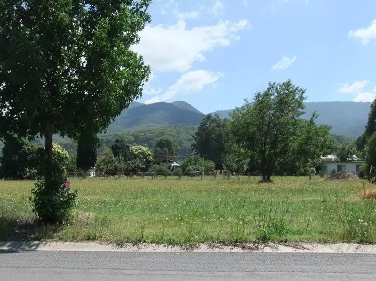 Second view of Homely land listing, 79 Station Street, Porepunkah VIC 3740