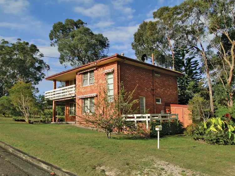 Second view of Homely house listing, 105 Government Road, Nelson Bay NSW 2315