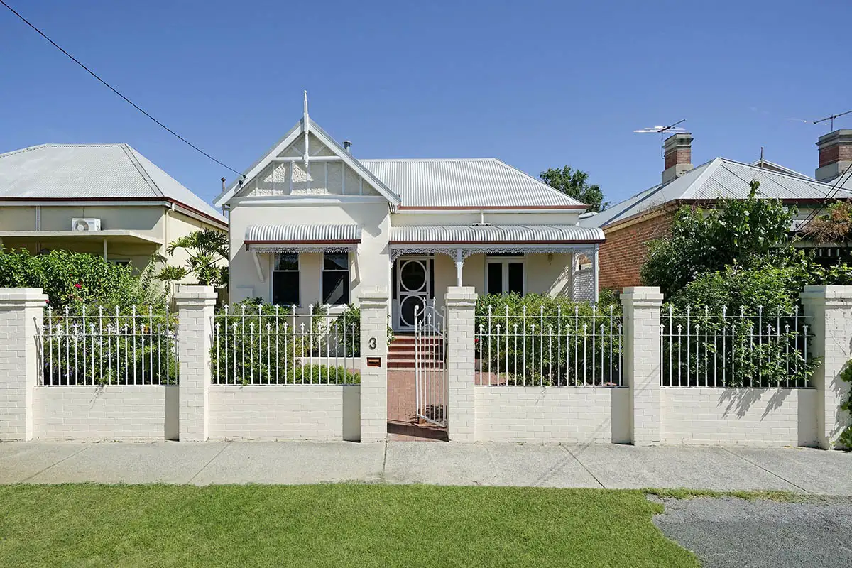 Main view of Homely house listing, 3 Orange Avenue, Perth WA 6000