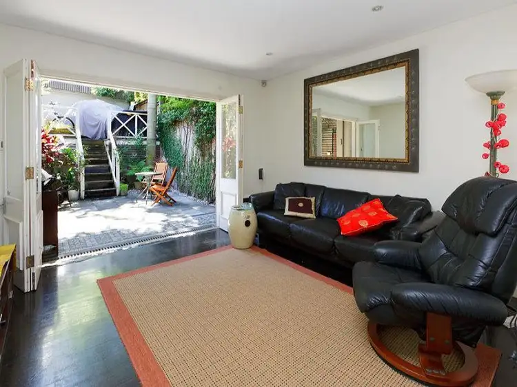 Third view of Homely terrace listing, 131 Womerah Avenue, Darlinghurst NSW 2010