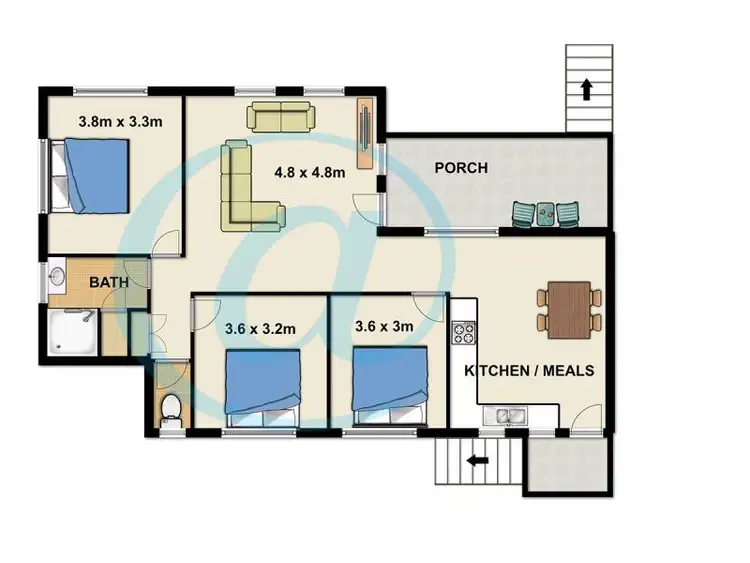 Third view of Homely house listing, 6 Kirkley, Acacia Ridge QLD 4110