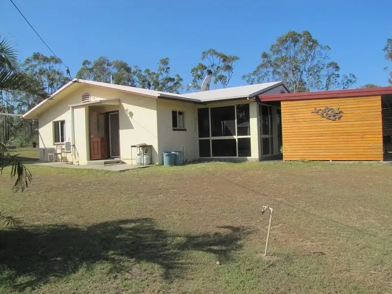 Main view of Homely rural property listing, 253 Darts Creek Road, Mount Larcom QLD 4695