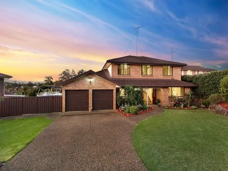 12 Priscilla Place, Baulkham Hills NSW 2153