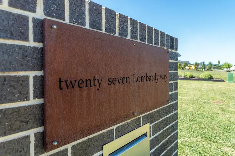 Second view of Homely house listing, 27 Lombardy Way, Orange NSW 2800