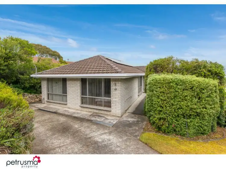 Second view of Homely house listing, 43 Walana Street, Geilston Bay TAS 7015
