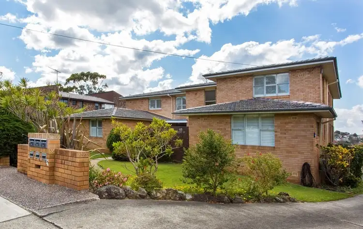 Second view of Homely apartment listing, 1/48 West Street, Balgowlah NSW 2093