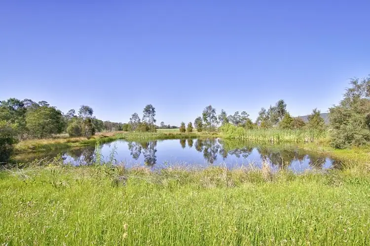 Main view of Homely land listing, 259 West Wilchard Road, Castlereagh NSW 2749