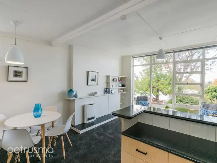 Third view of Homely unit listing, 3/2 Woolton Place, Sandy Bay TAS 7005