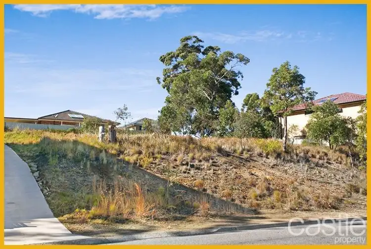 Third view of Homely land listing, 115 Enterprise Wy, Bolton Point NSW 2283