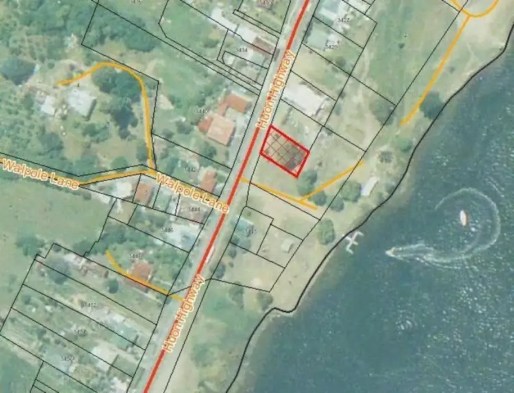 Sixth view of Homely land listing, 3437 Huon Highway, Franklin TAS 7113