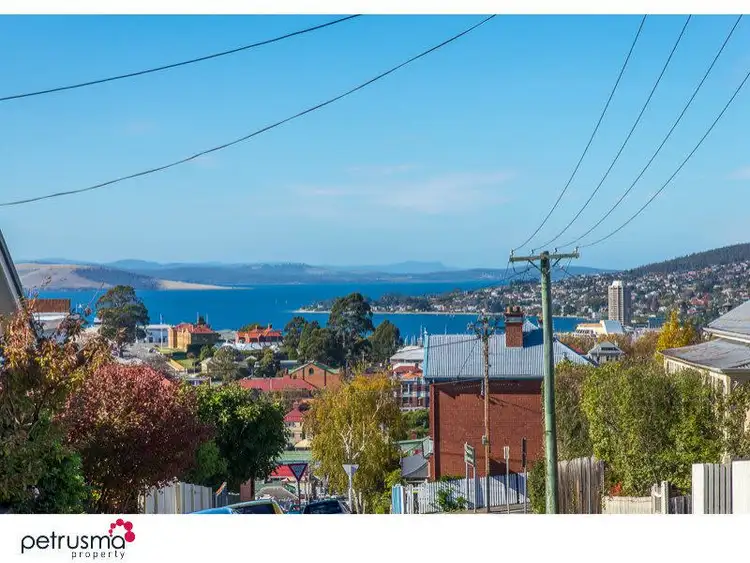 Main view of Homely house listing, 124 Molle Street, West Hobart TAS 7000