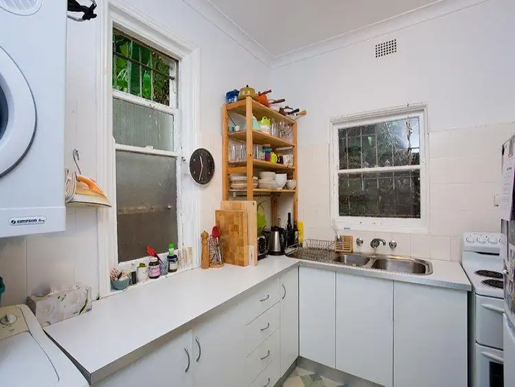Fourth view of Homely apartment listing, 14/3 Holdsworth Avenue, Elizabeth Bay NSW 2011