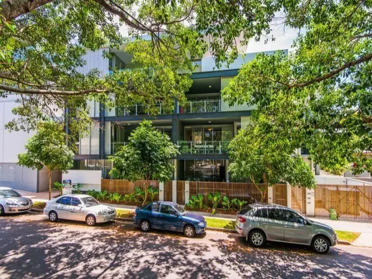Seventh view of Homely apartment listing, 34/10 Dowse Street, Paddington QLD 4064