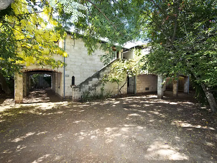 Second view of Homely townhouse listing, 270b York Street, Subiaco WA 6008