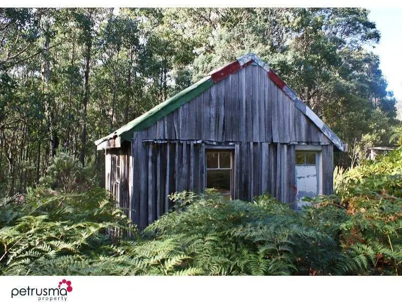 Main view of Homely land listing, 417 Sky Farm Road, Deep Bay TAS 7112
