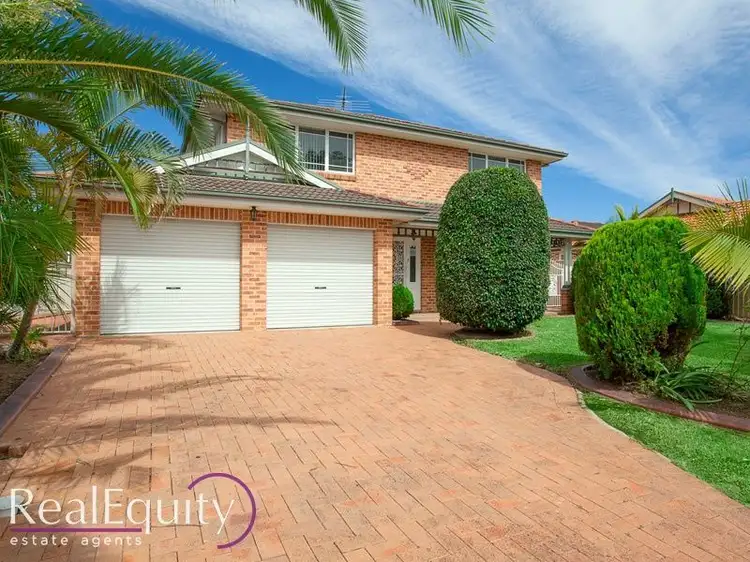 Main view of Homely house listing, 11 Collarenebri Road, Hinchinbrook NSW 2168