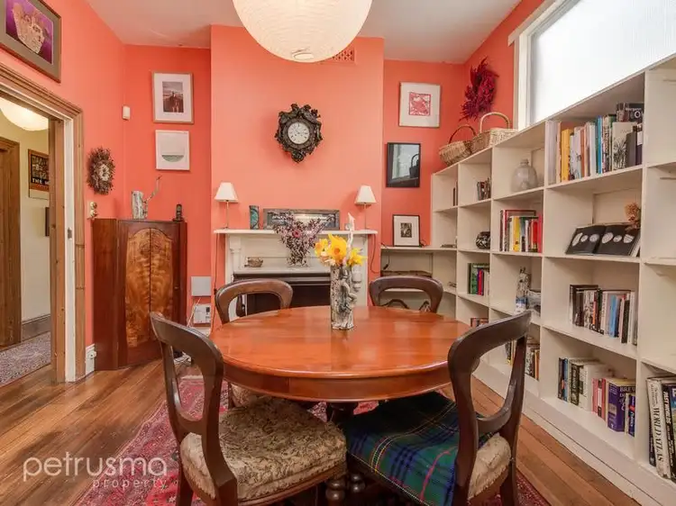 Sixth view of Homely house listing, 6 Thomas Street, North Hobart TAS 7000