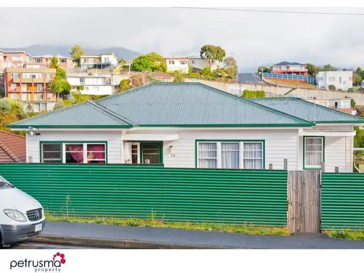 Third view of Homely house listing, 24 Fifth Avenue, West Moonah TAS 7009