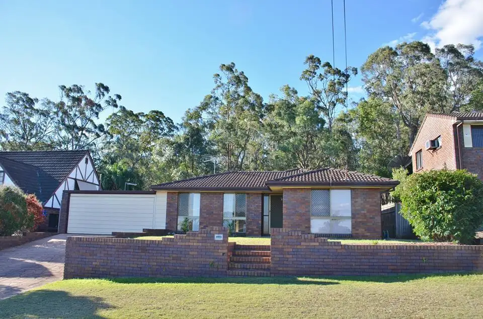 Main view of Homely house listing, 38 Deloraine Drive, Springwood QLD 4127