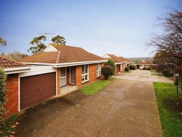 Second view of Homely unit listing, 3/199 Noble Street, Newtown VIC 3220