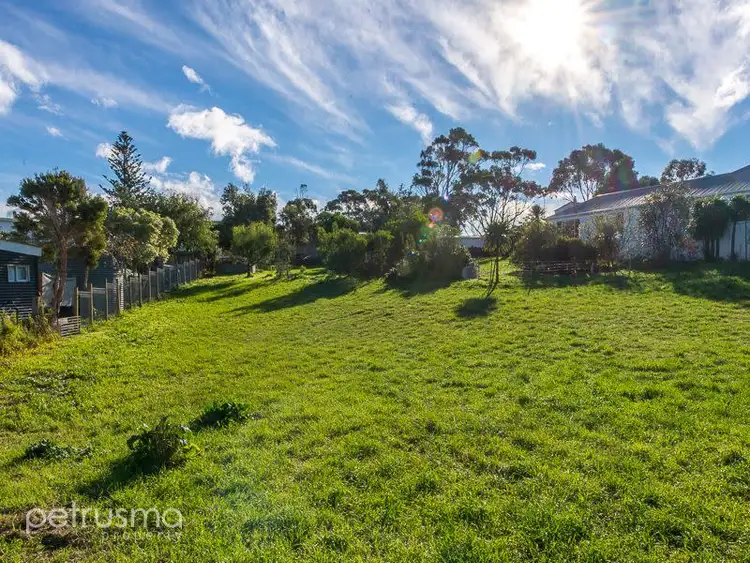 Third view of Homely land listing, 16 Rainbow Terrace, Opossum Bay TAS 7023