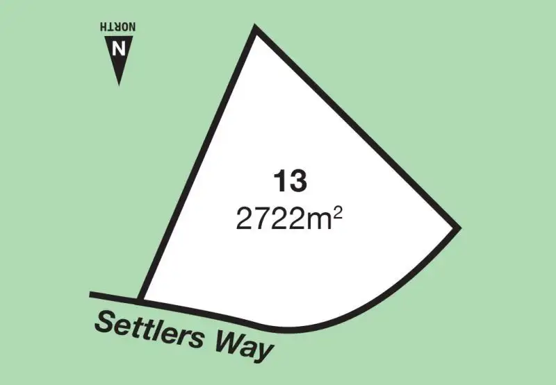 Main view of Homely land listing, Lot 13 Colonial Drive, Haven VIC 3401