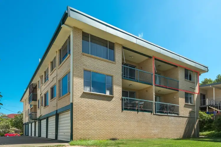 Main view of Homely unit listing, 8/19 Augustus Street, Toowong QLD 4066