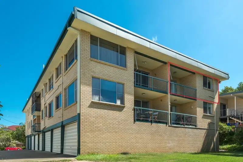 Main view of Homely unit listing, 8/19 Augustus Street, Toowong QLD 4066