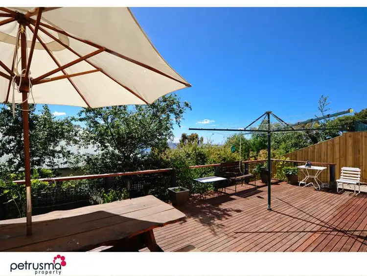 Second view of Homely house listing, 31 Knocklofty Terrace, West Hobart TAS 7000