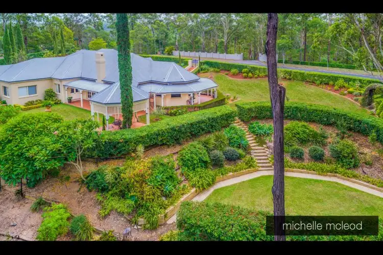 Second view of Homely rural property listing, 99 Tinarra Crescent, Kenmore Hills QLD 4069